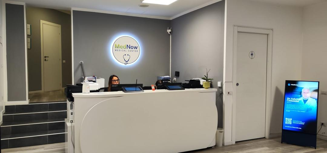 Cover photo of Ecografia Muscolotendinea Milano - Mednow